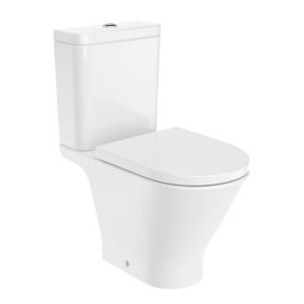 Inspira close-coupled WC - White