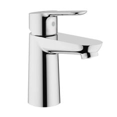 Grohe BauEdge Single Lever Basin Mixer Tap S-Size - 23330000