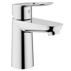 Grohe BauLoop Single Lever Basin Mixer Tap - 23337000