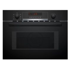 Bosch Serie 4 Built In Microwave Oven - CMA583MB0B