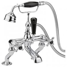 Hudson Reed Topaz Bath Shower & Kit - BC404DX