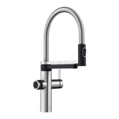 Blanco Evol-S Pro 3 in 1 Filtered and Hot Water Kitchen Tap