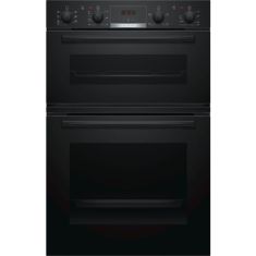 Bosch Serie 4 Built-in Double Cooker Oven MBS533BB0B
