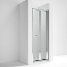 Nuie Pacific Bi-Fold Shower Door 1000mm