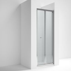 Nuie Ella Bi-Fold Shower Door 760mm