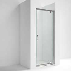 Nuie Ella Pivot Shower Door 700mm