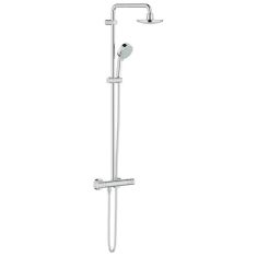 Grohe New Tempesta Cosmopolitan Thermostatic Shower System