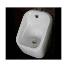 RAK Series 600 Concealed Trap Urinal - SE19AWHA