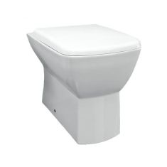 RAK Summit Back To Wall Pan With Soft Close Toilet Seat 