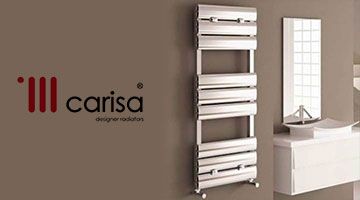 Exceptional Features of Carisa Heated Towel Rails