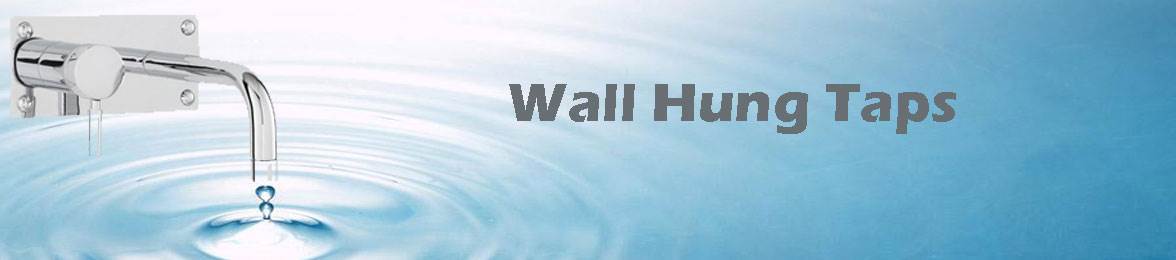 Wall Hung Taps